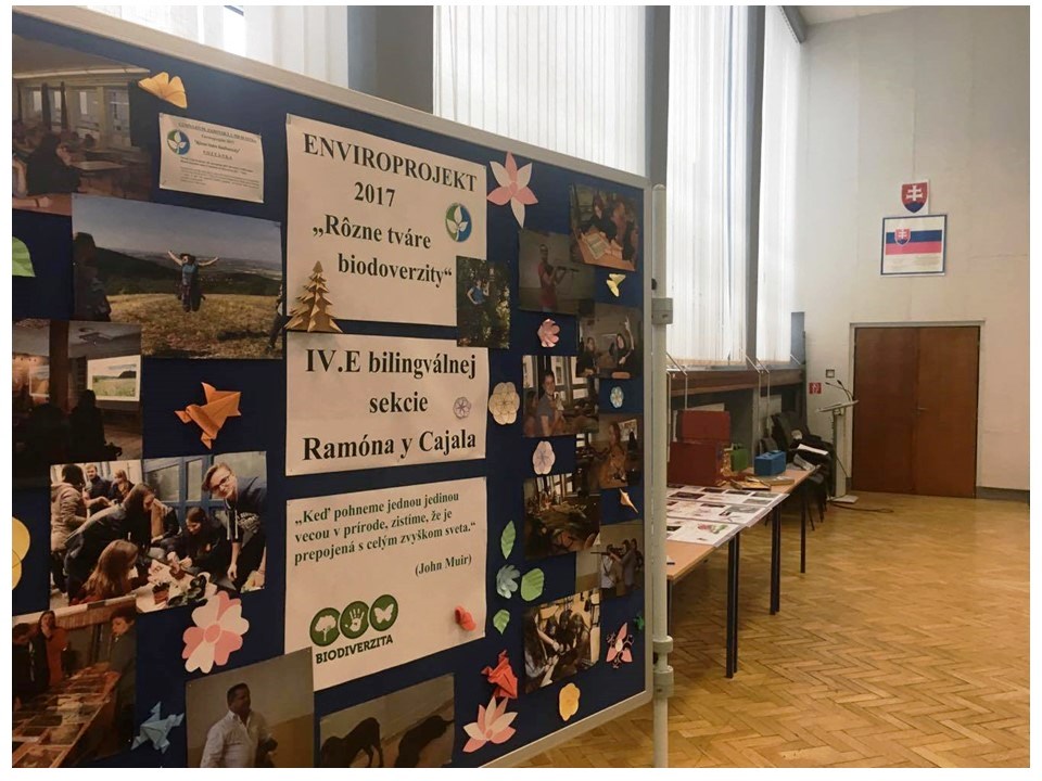 Enviroprojekt 2017