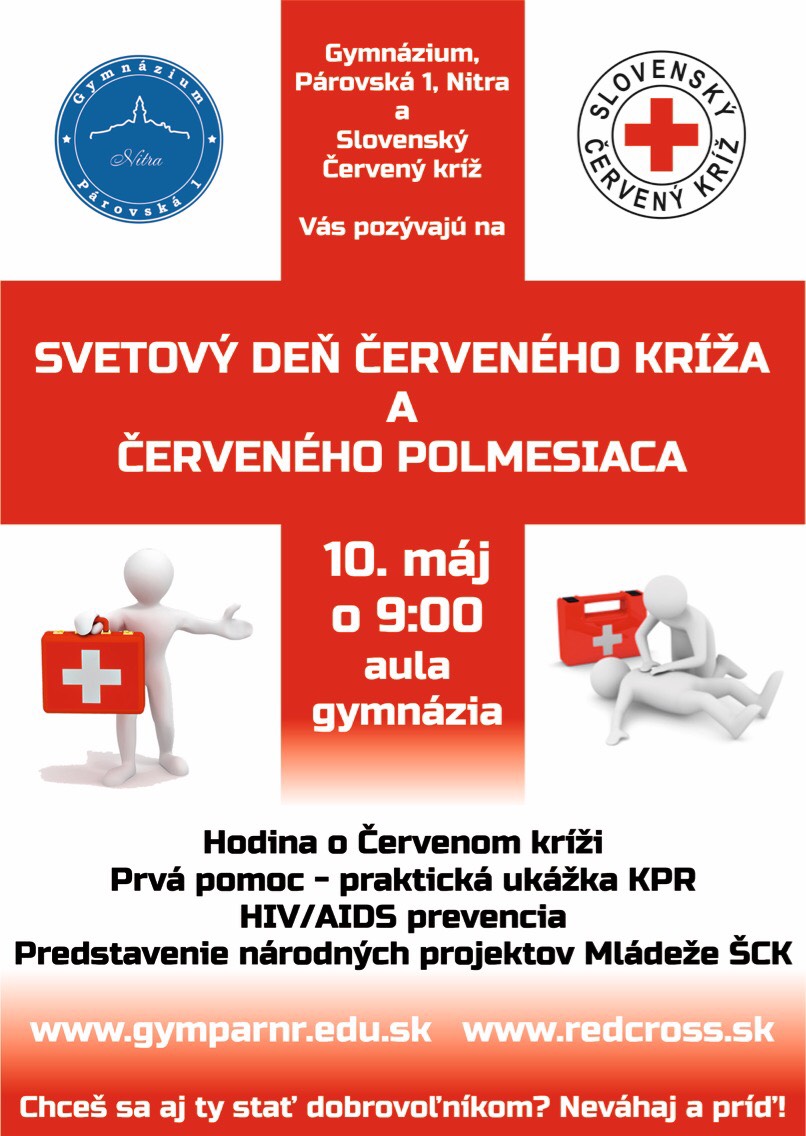 svetovy den cerveneho kriza
