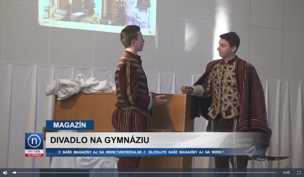 divadlo tvnitricka