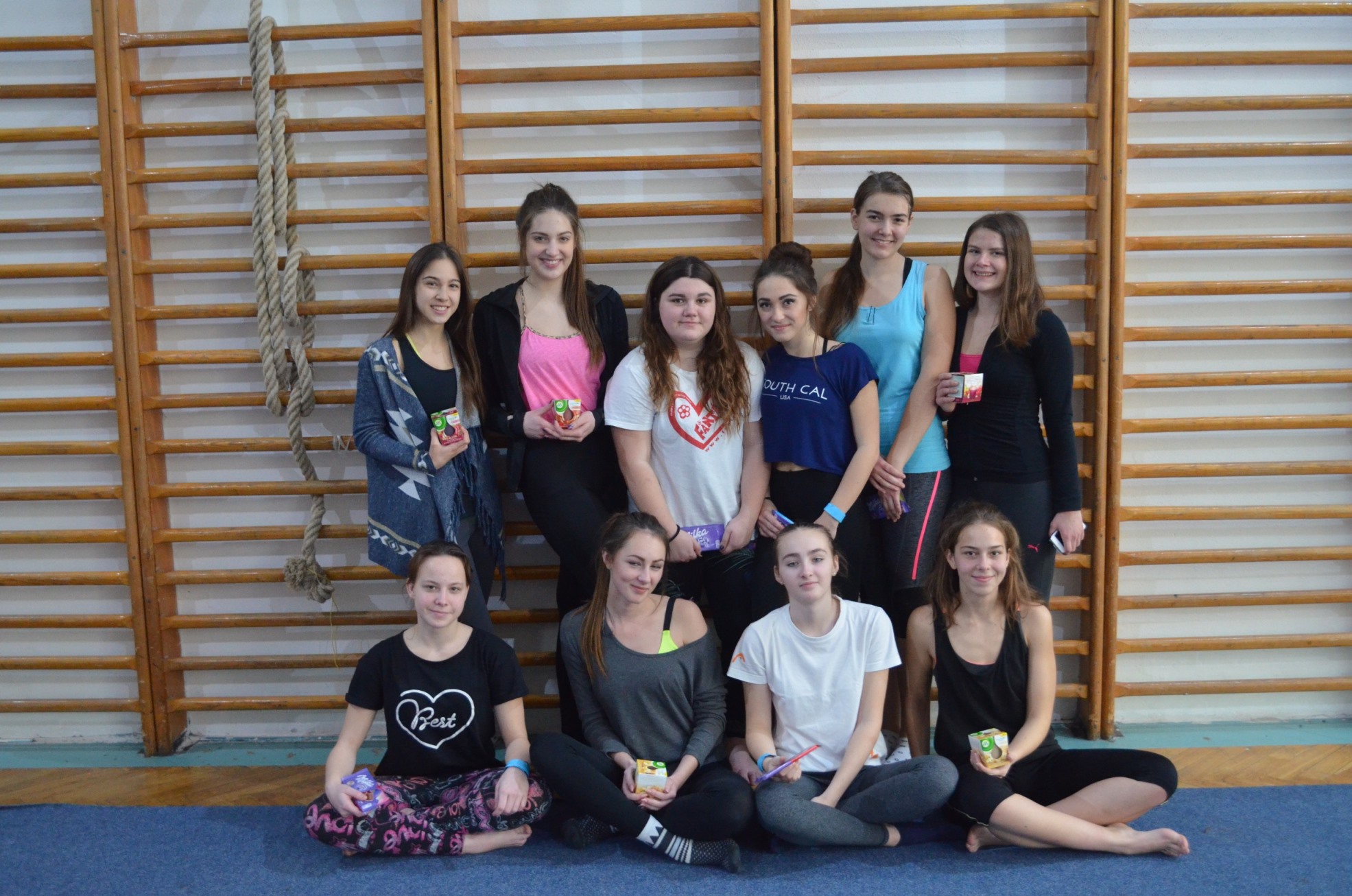 joga maraton 2016